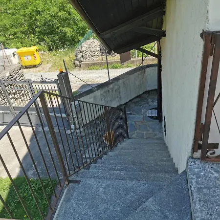 Holiday home Da Zio Guido! Bussoleno